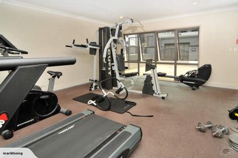 Photo of property in Tower Hill Apartments, 2b/1 Emily Place, Auckland Central, Auckland, 1010