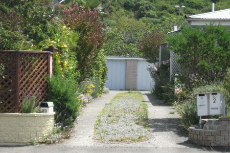 Photo of property in 1/20 Bay View Road, Moncks Bay, Christchurch, 8081