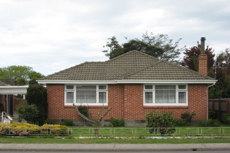 Photo of property in 238 Williams Street, Kaiapoi, 7630
