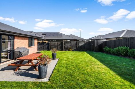 Photo of property in 21 Lady Isaac Drive, Rolleston, 7615
