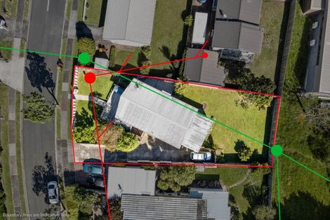 Photo of property in 4 Edgar Pearce Place, Howick, Auckland, 2014