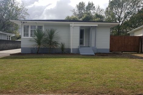 Photo of property in 33 Prouse Crescent, Naenae, Lower Hutt, 5011