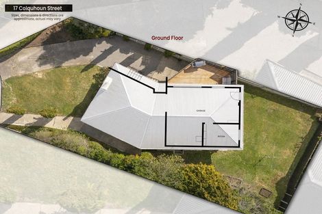 Photo of property in 17 Colquhoun Street, Glenross, Dunedin, 9011