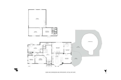 Photo of property in 692 Whitford-maraetai Road, Beachlands, Howick, 2571