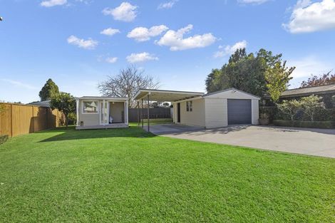Photo of property in 3 York Place, Matamata, 3400