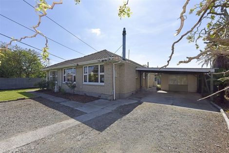 Photo of property in 14a Havelock Street, Phillipstown, Christchurch, 8011