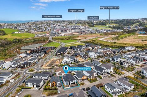 Photo of property in 7 Hopetea Street, Long Bay, Auckland, 0630