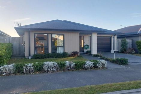 Photo of property in 6 Mccrorie Road, Wigram, Christchurch, 8025