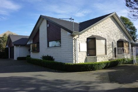 Photo of property in 137a Hamilton Avenue, Ilam, Christchurch, 8041