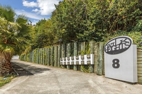 Photo of property in Wilk Heights, 2/8 Wilk Lane, Browns Bay, Auckland, 0630