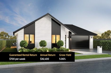 Photo of property in 4 Kay Way, Rakaia, 7710