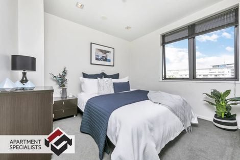 Photo of property in 204/57 Mahuhu Crescent, Auckland Central, Auckland, 1010