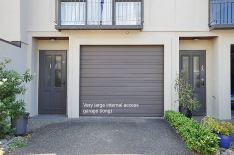 Photo of property in Harbour View Terraces, 2/170 Mokoia Road, Chatswood, Auckland, 0626