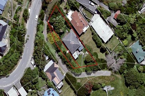 Photo of property in 11 Alexandra Road, Roseneath, Wellington, 6021