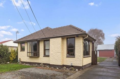 Photo of property in 164 Shortland Street, Aranui, Christchurch, 8061