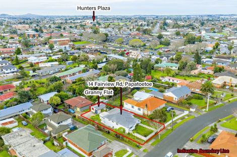 Photo of property in 1/14 Fairview Road, Papatoetoe, Auckland, 2025