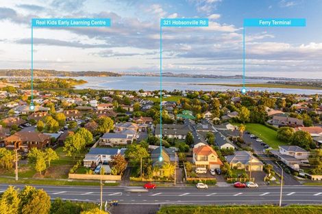 Photo of property in 321 Hobsonville Road, Hobsonville, Auckland, 0618