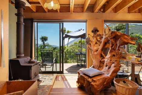 Photo of property in 565 Anakoha Road, Anakoha, Marlborough Sounds, 7284