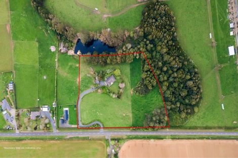 Photo of property in 101 Logan Road, Pukekawa, Tuakau, 2696