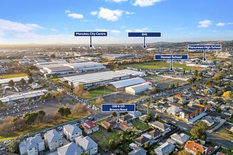 Photo of property in 108 Browns Road, Manurewa, Auckland, 2102