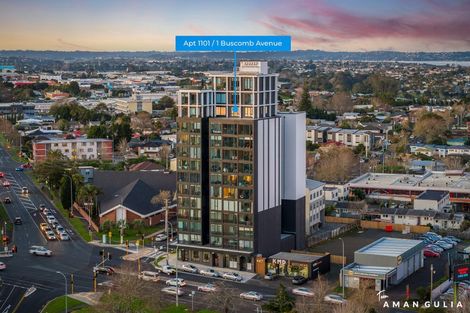 Photo of property in 1101/1 Buscomb Avenue, Henderson, Auckland, 0610