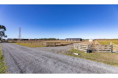 Photo of property in 1 Fernside Road, Flaxton, Rangiora, 7691