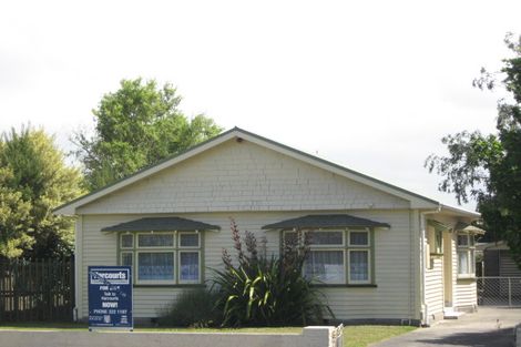 Photo of property in 107 Strickland Street, Sydenham, Christchurch, 8023