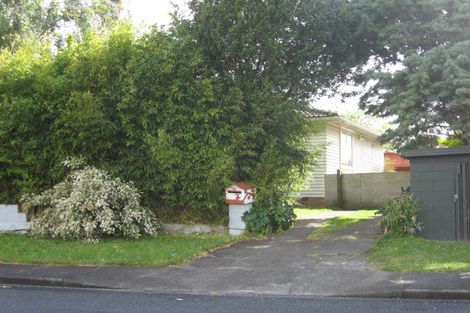Photo of property in 110 Chichester Drive, Rosehill, Papakura, 2113