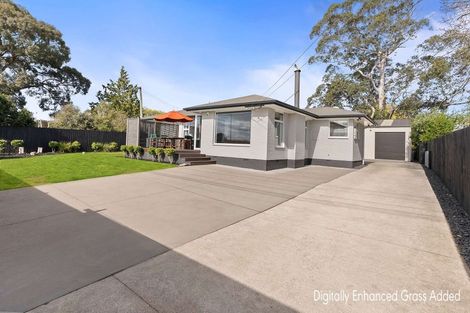 Photo of property in 140 Mairehau Road, Marshland, Christchurch, 8083