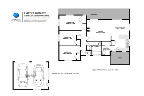 Photo of property in 6 Matipo Crescent, Pukete, Hamilton, 3200