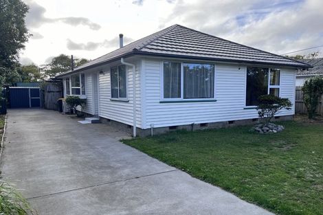 Photo of property in 9 Willis Place, Spreydon, Christchurch, 8024