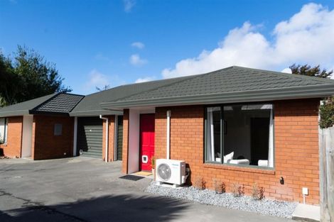 Photo of property in 1/117 King Street, Sydenham, Christchurch, 8023