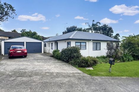 Photo of property in 19 Lowburn Place, Clover Park, Auckland, 2019