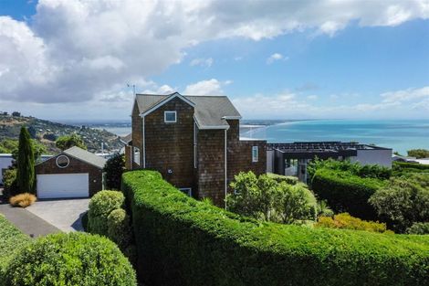 Photo of property in 18 Godley Drive, Scarborough, Christchurch, 8081