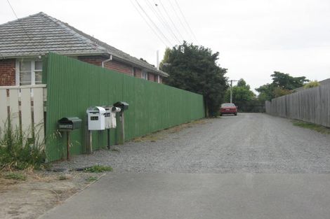 Photo of property in 2/26a Bowen Street, Upper Riccarton, Christchurch, 8041