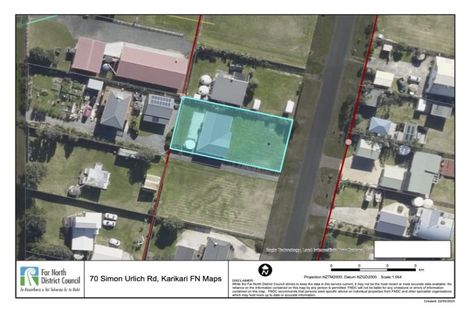 Photo of property in 70 Simon Urlich Road, Karikari Peninsula, 0483