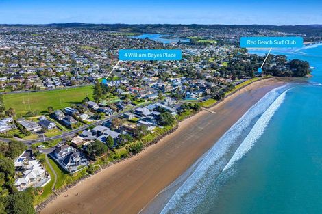 Photo of property in 4 William Bayes Place, Red Beach, 0932