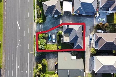 Photo of property in 203 Pakuranga Road, Pakuranga, Auckland, 2010