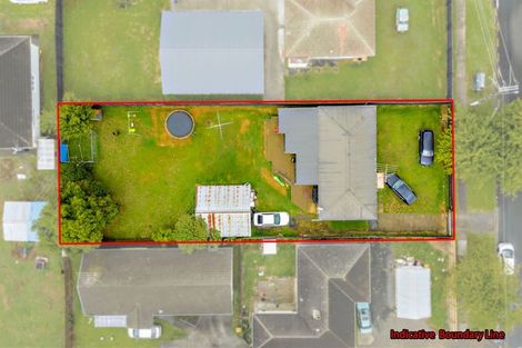 Photo of property in 29 Beatty Road, Pukekohe, 2120