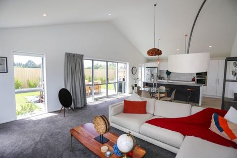 Photo of property in 23 Zinnia Way, Wigram, Christchurch, 8025