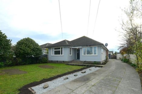 Photo of property in 54 Northcote Road, Northcote, Christchurch, 8052
