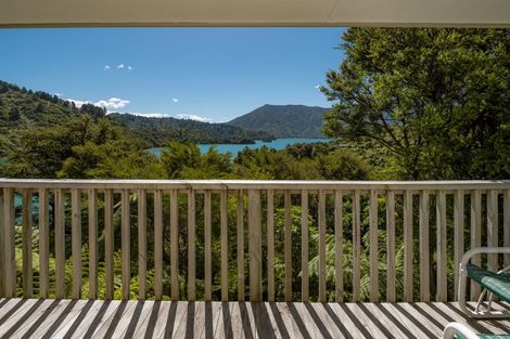Photo of property in 124 Te Mahia Road, Te Mahia, Marlborough Sounds, 7282