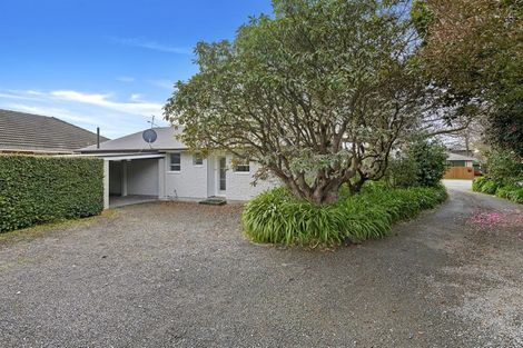Photo of property in 167 Wairakei Road, Bryndwr, Christchurch, 8053