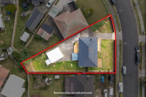 Photo of property in 18 Tyrone Street, Otara, Auckland, 2023