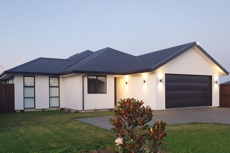 Photo of property in 29 Te Kanawa Lane, Rolleston, 7615