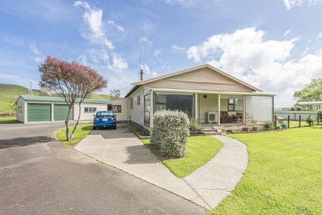 Photo of property in 574 No 3 Line, Okoia, Whanganui, 4582