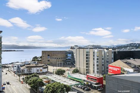 Photo of property in Elevate, 9/30a Taranaki Street, Te Aro, Wellington, 6011