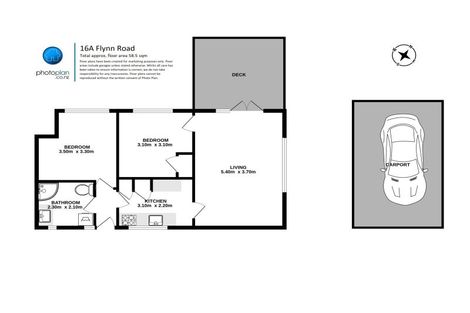 Photo of property in 16a Flynn Road, Hillcrest, Hamilton, 3216