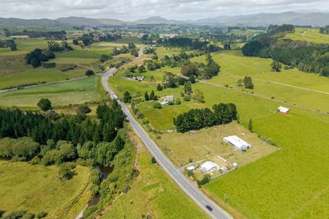 Photo of property in 84086 State Highway 2, Eketahuna, 4995