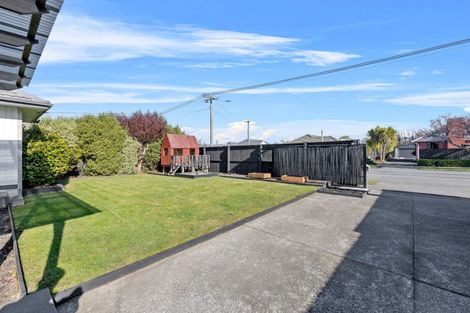 Photo of property in 124 Cavendish Road, Casebrook, Christchurch, 8051